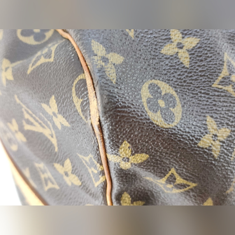 Louis Vuitton Keepall Bandoulière 60 VGC - Picture 7 of 10